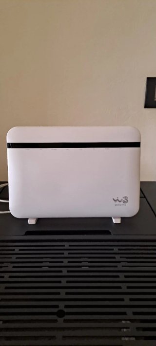 Router Modem Windtre