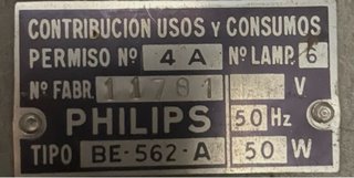 Radio Antigua Philips