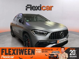 Mercedes-Benz GLA Mercedes-AMG GLA 45 S 4MATIC+