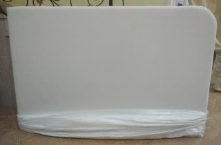 Cabecero de Cama Blanco