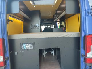 Peugeot Boxer 2015