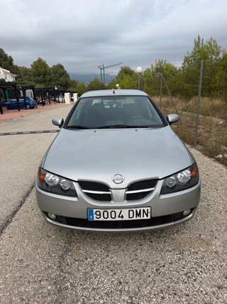 Nissan Almera 2005