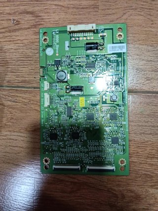Placa Controladora LED TV LG LX 9500