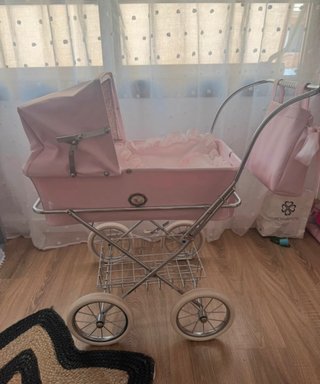 Carro de Muñecas Bebelux Sweet