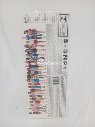 Barbie Fashionistas numero 19