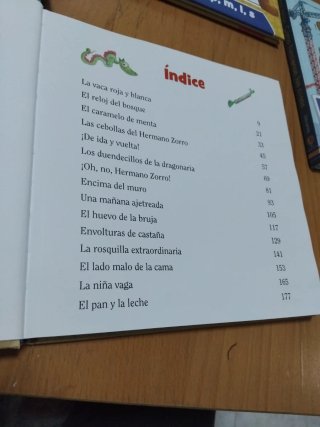 Cientos para niños