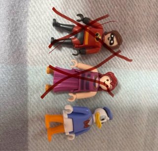 Playmobil Kinder Sorpresa Figuras
