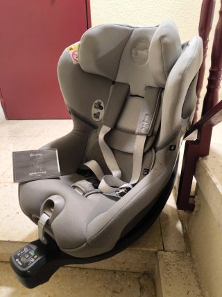 Silla Coche Cybex Sirona S i-Size
