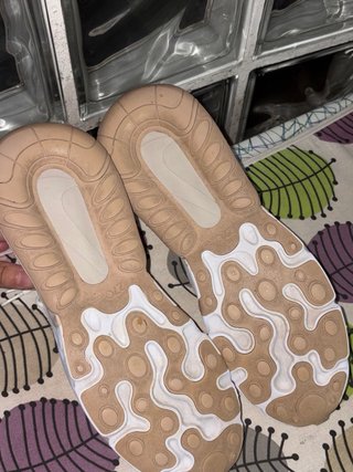 Nike Air Max 270 React Light Orewood Brown