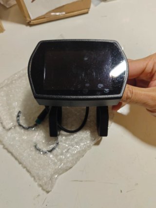 Pantalla LCD 5 pines Kugoo G2 /G2Pro