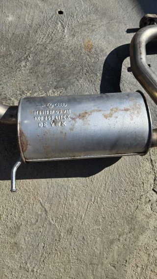 Tubo de escape VW 1K0 253 411CK