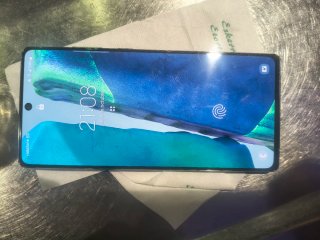 Samsung Note 20 5G 256GB Libre