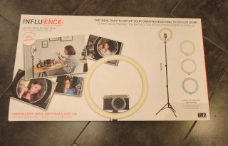 Pack Anillo LED 12 T'nb Influence