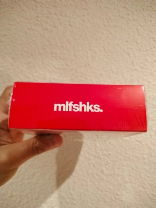 Set 4 Viales de Perfume Milfshakes