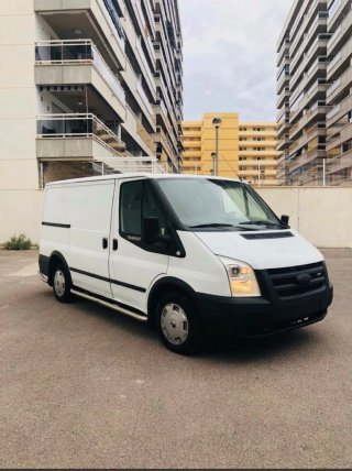 Ford Transit 2008