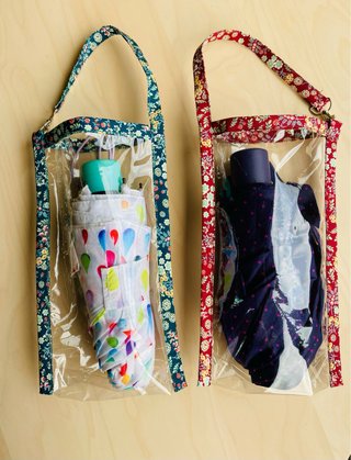 Fundas Impermeables para Paraguas
