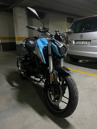 Voge 125R