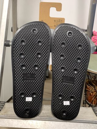 Chanclas Champion American Slide Negras Talla 43