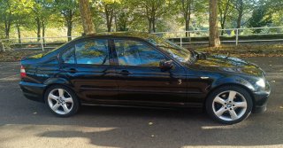 BMW Serie 3 2003