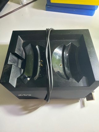 Base de Carga Astro A50