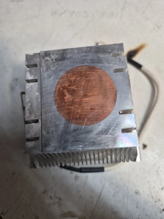 Ventilador para Procesador de PC