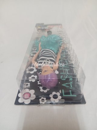 Barbie Fashionistas numero 18
