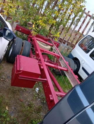 Iveco Daily 1998
