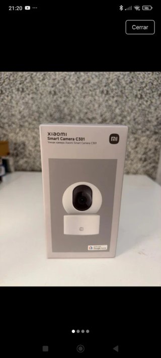 Xiaomi Smart Camera C301