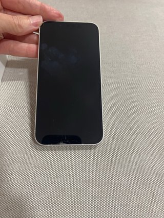 iPhone 13 mini Blanco