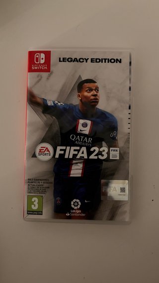 FIFA 23 Legacy Edition (Nintendo Switch)