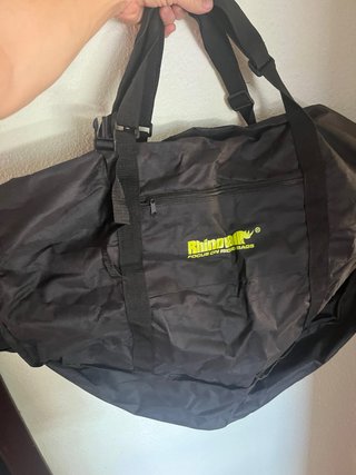 Funda para bicicleta plegable