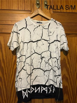 Camiseta Mármol Hombre