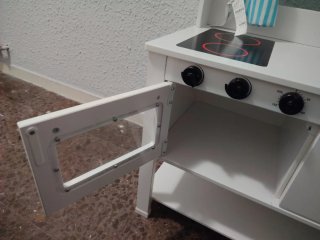 Cocina de juguete Ikea