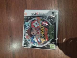 Yo-kai Watch 2: Fantasqueletos (Nintendo 3DS)
