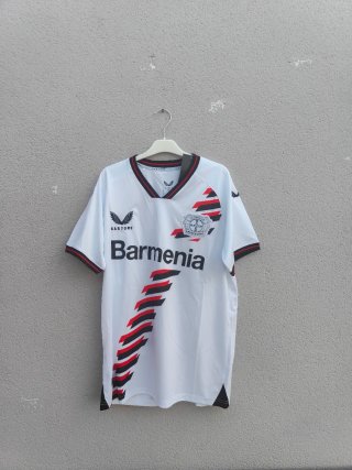 Camiseta Bayer Leverkusen Castore