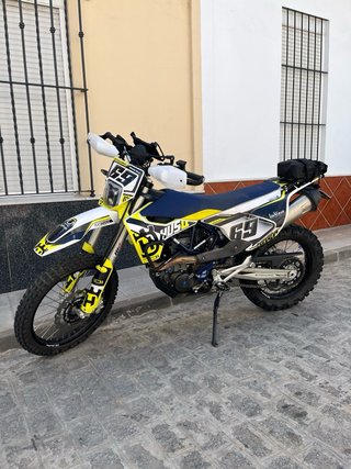 Husqvarna 701 Enduro