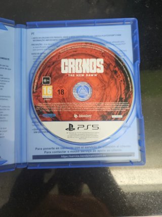 Cronos: The New Dawn (PS5)