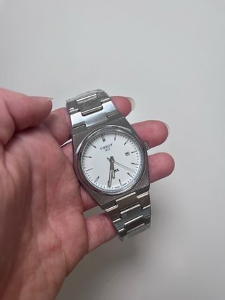 Reloj PRX Blanco