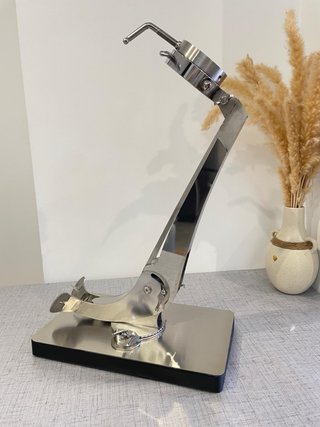 Jamonero profesional inoxidable