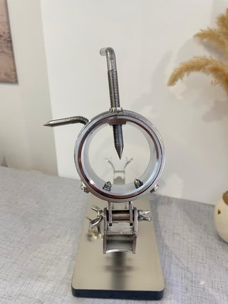 Jamonero profesional inoxidable