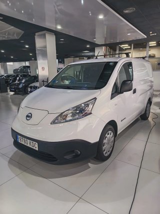 Nissan NV200 2024