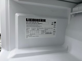 Nevera Liebherr