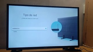 Smart TV Samsung 32 pulgadas