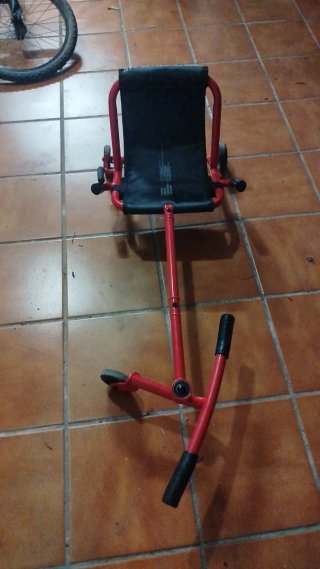 Asiento para Hoverboard
