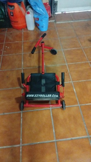 Asiento para Hoverboard