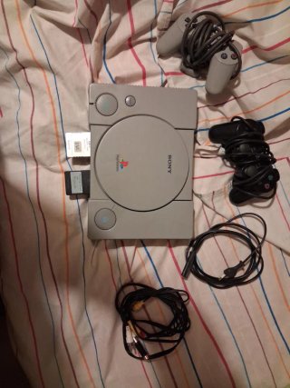 Consola Sony PlayStation 1