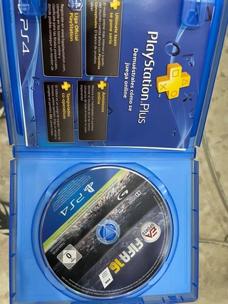 FIFA 16 para PlayStation 4