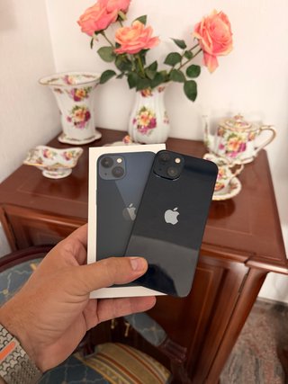 iPhone 13 Medianoche 128GB Nuevo