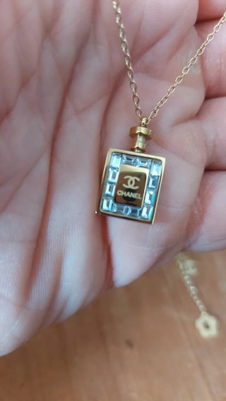 Colgante Chanel