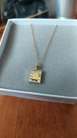 Colgante Chanel